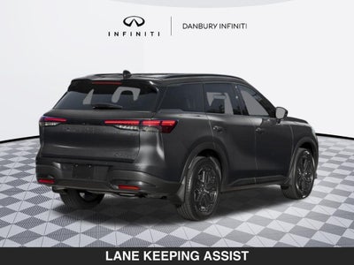 2027 INFINITI QX60 Sport AWD