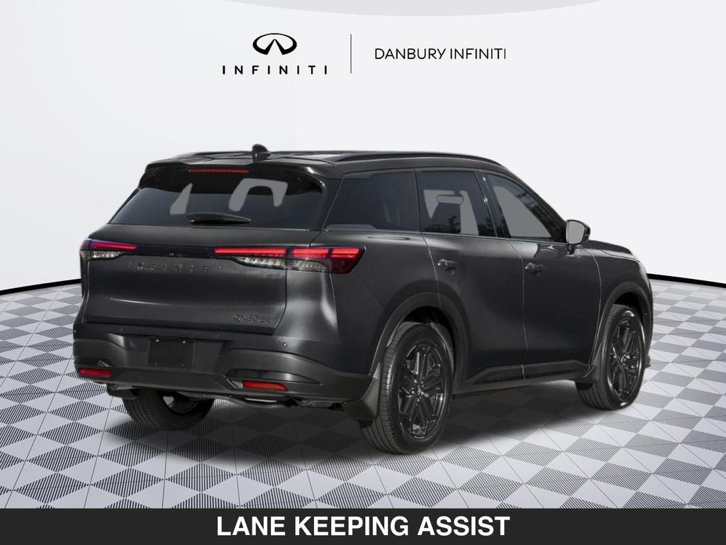2027 INFINITI QX60 Sport AWD