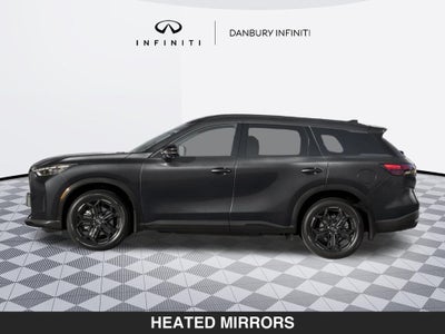 2027 INFINITI QX60 Sport AWD
