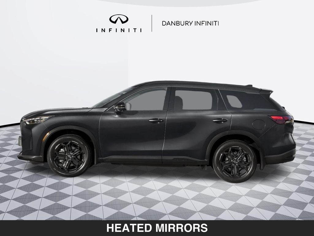 2027 INFINITI QX60 Sport AWD
