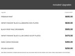 2027 INFINITI QX60 Sport AWD