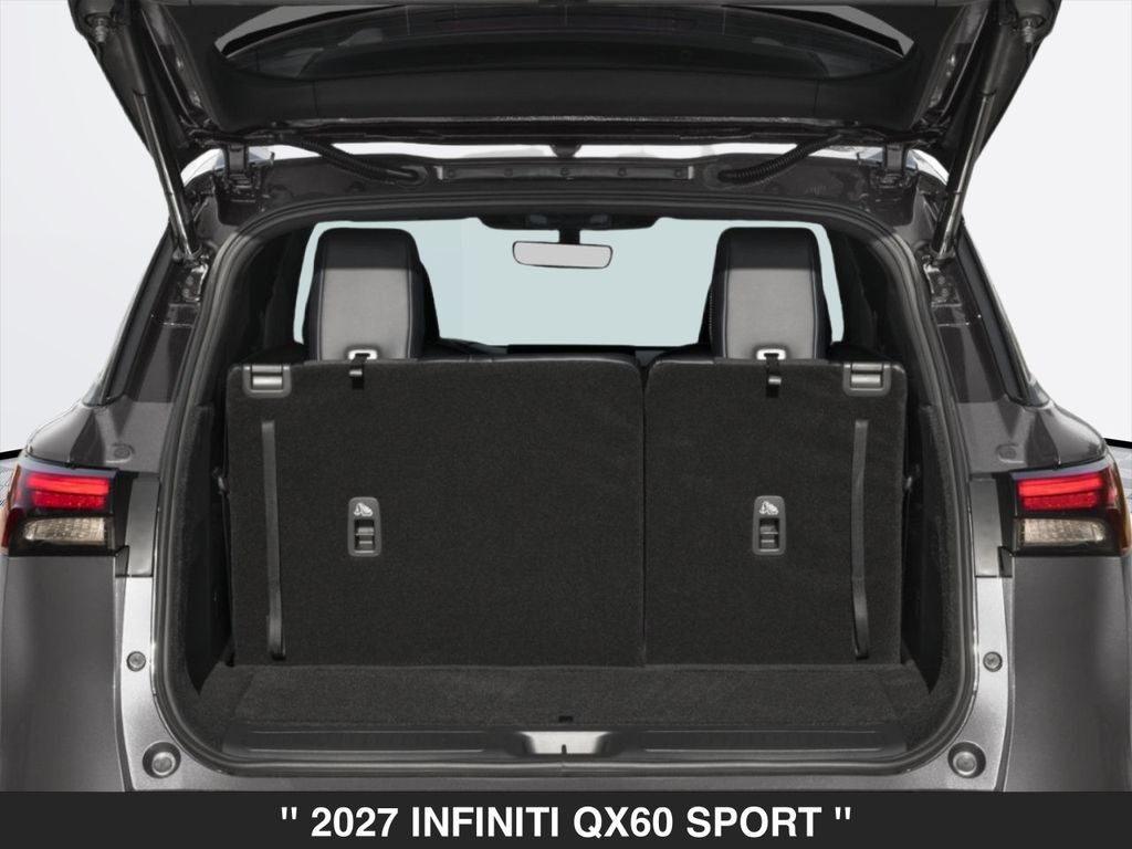 2027 INFINITI QX60 Sport AWD