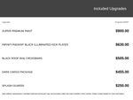 2027 INFINITI QX60 Sport AWD