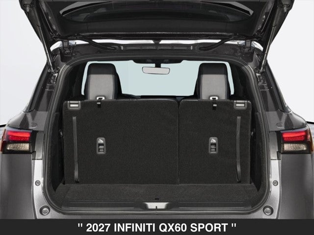 2027 INFINITI QX60 Sport AWD