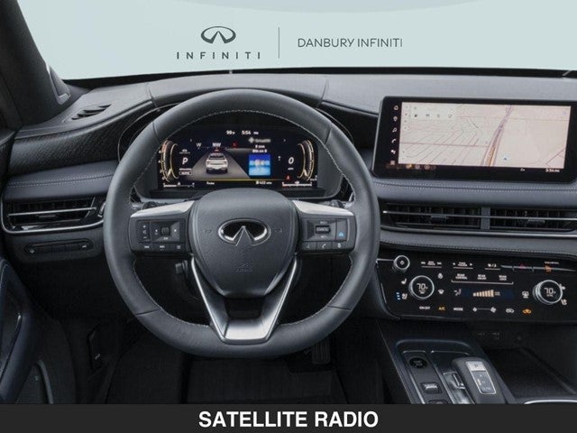 2027 INFINITI QX60 Sport AWD