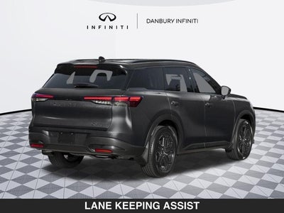 2027 INFINITI QX60 Sport AWD