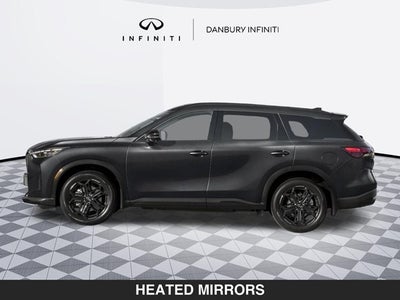 2027 INFINITI QX60 Sport AWD