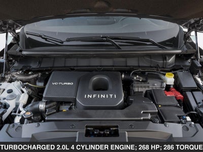 2027 INFINITI QX60 Sport AWD