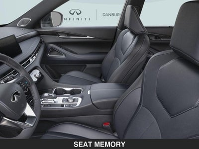 2027 INFINITI QX60 Sport AWD