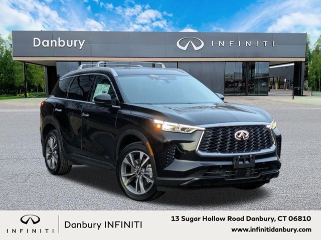 2025 INFINITI QX60 Luxe AWD