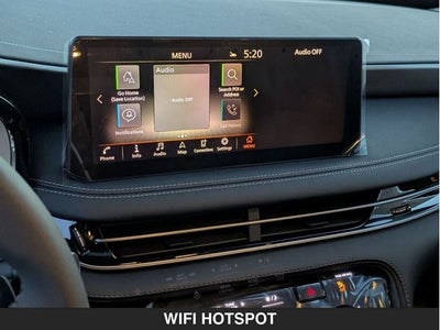 2025 INFINITI QX60 Luxe AWD