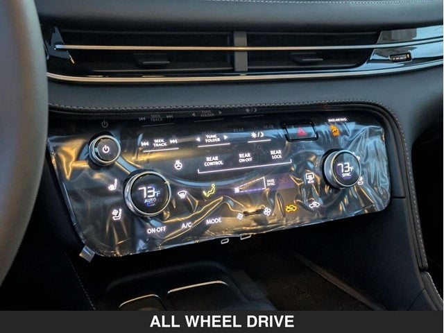 2025 INFINITI QX60 Luxe AWD