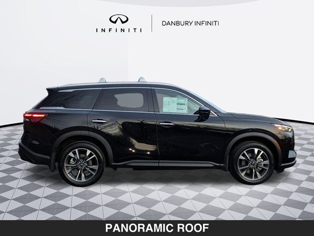 2025 INFINITI QX60 Luxe AWD