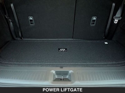 2025 INFINITI QX60 Luxe AWD