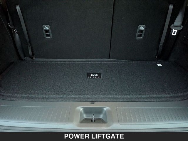 2025 INFINITI QX60 Luxe AWD