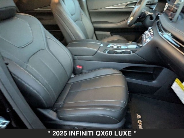 2025 INFINITI QX60 Luxe AWD