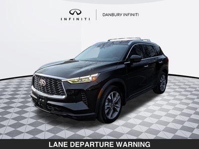 2025 INFINITI QX60 Luxe AWD