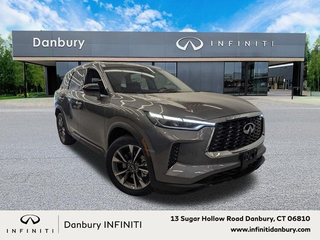 2025 INFINITI QX60 Luxe AWD