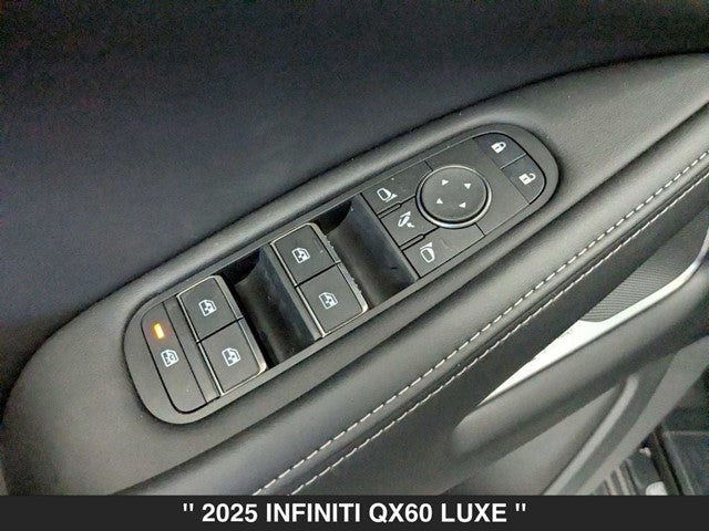 2025 INFINITI QX60 Luxe AWD