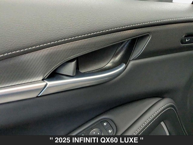 2025 INFINITI QX60 Luxe AWD