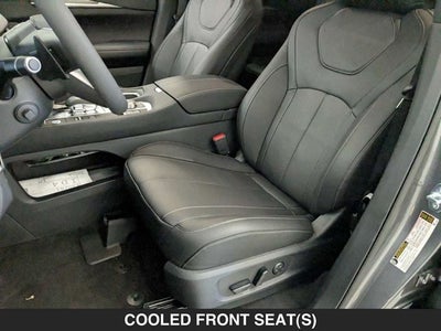 2025 INFINITI QX60 Luxe AWD