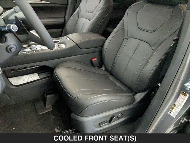 2025 INFINITI QX60 Luxe AWD