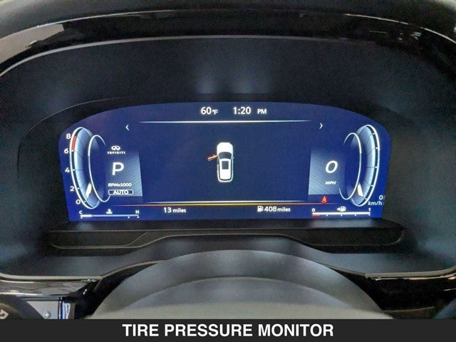 2025 INFINITI QX60 Luxe AWD