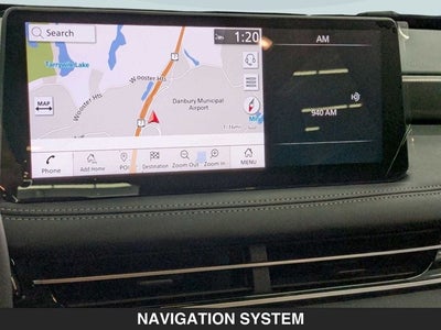 2025 INFINITI QX60 Luxe AWD