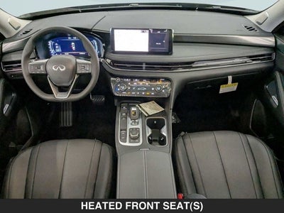 2025 INFINITI QX60 Luxe AWD