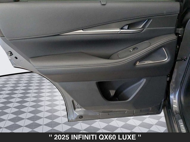 2025 INFINITI QX60 Luxe AWD