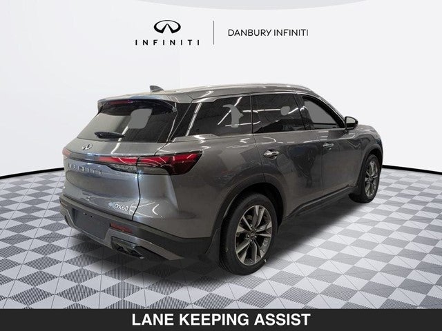 2025 INFINITI QX60 Luxe AWD