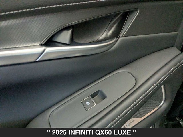 2025 INFINITI QX60 Luxe AWD
