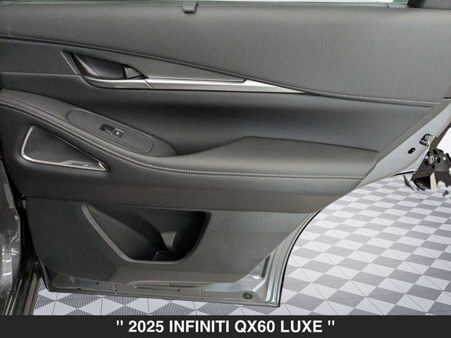2025 INFINITI QX60 Luxe AWD