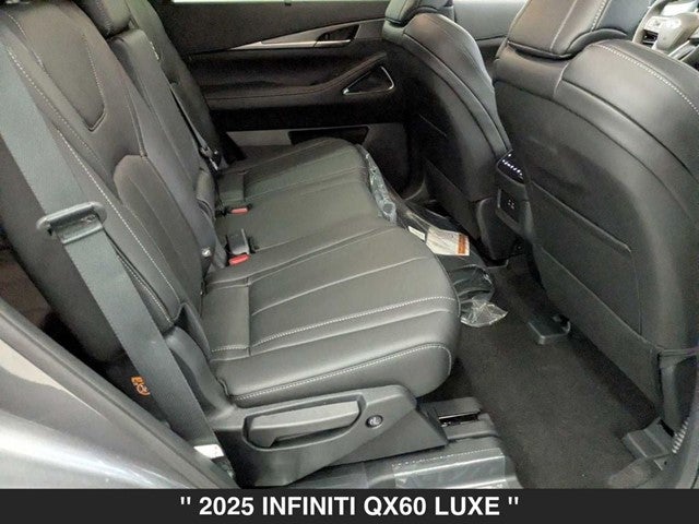 2025 INFINITI QX60 Luxe AWD