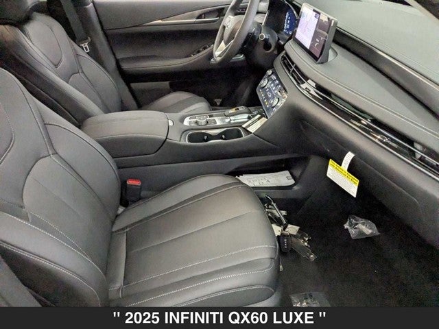 2025 INFINITI QX60 Luxe AWD