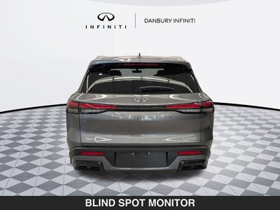 2025 INFINITI QX60 Luxe AWD