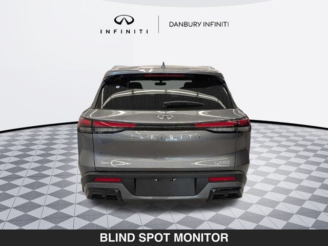 2025 INFINITI QX60 Luxe AWD
