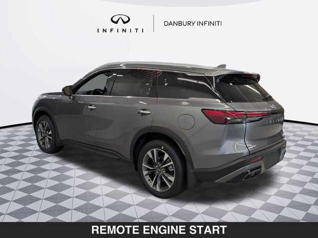 2025 INFINITI QX60 Luxe AWD