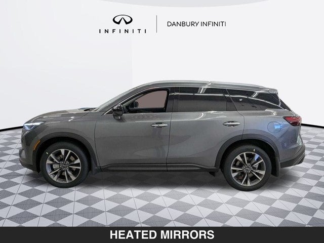 2025 INFINITI QX60 Luxe AWD