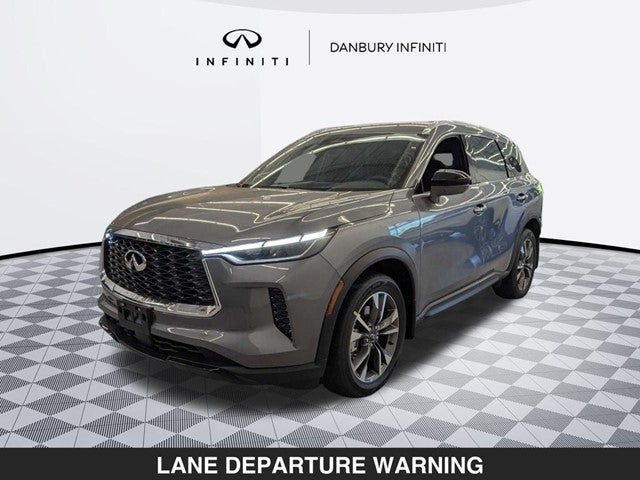 2025 INFINITI QX60 Luxe AWD