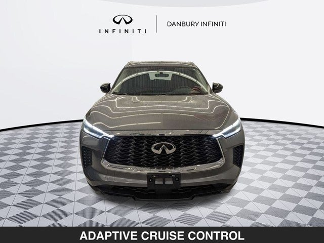 2025 INFINITI QX60 Luxe AWD