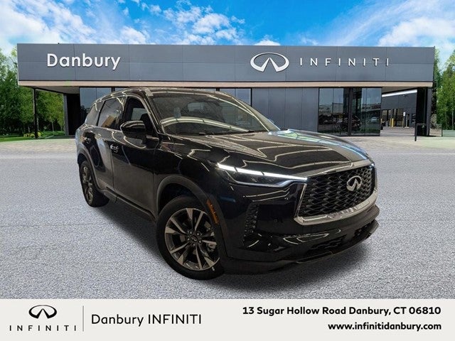 2025 INFINITI QX60 Luxe AWD