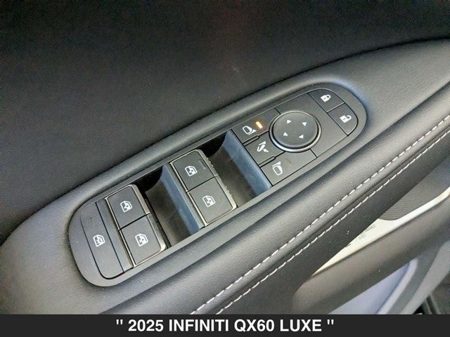 2025 INFINITI QX60 Luxe AWD