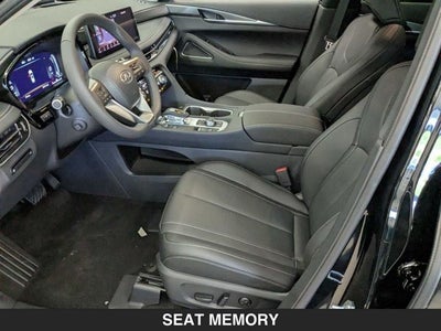 2025 INFINITI QX60 Luxe AWD