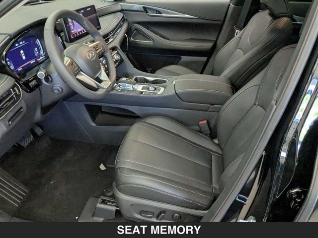 2025 INFINITI QX60 Luxe AWD
