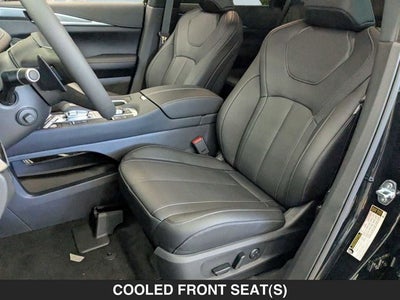 2025 INFINITI QX60 Luxe AWD