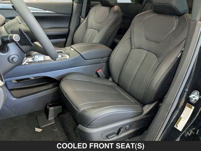 2025 INFINITI QX60 Luxe AWD