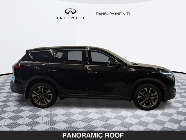 2025 INFINITI QX60 Luxe AWD