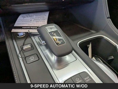 2025 INFINITI QX60 Luxe AWD
