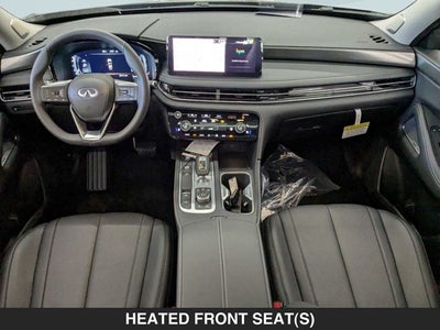 2025 INFINITI QX60 Luxe AWD